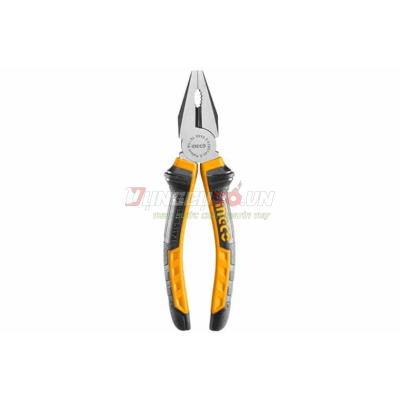 Kềm răng 200mm INGCO HCP08208