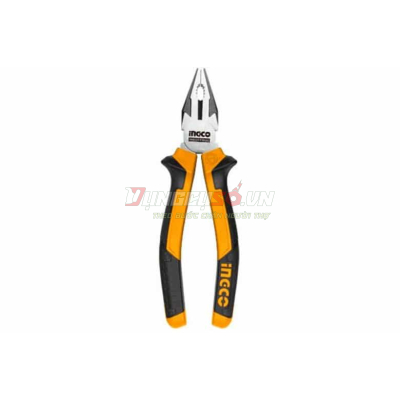 Kềm răng 200mm INGCO HCP28208