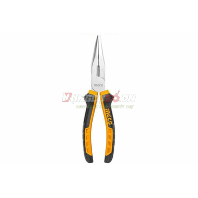 Kềm Cắt Mỏ Dài 160mm INGCO HLNP08168