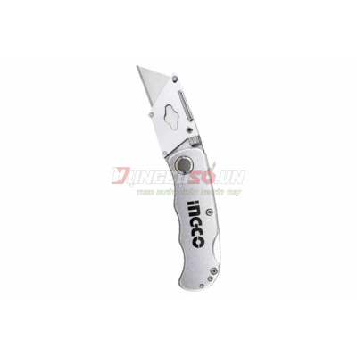 Dao rọc xếp 61x19mm INGCO HUK613