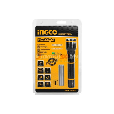 Đèn pin INGCO HCFL186501