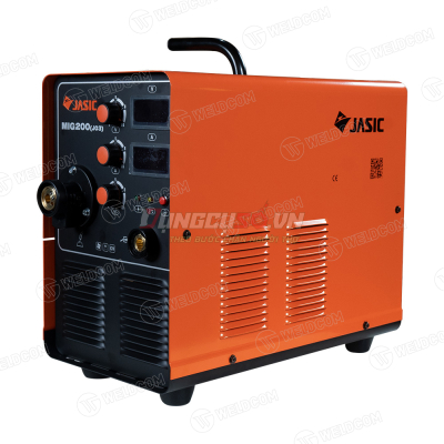 Máy hàn bán tự động MIG200 (J03), (Nguồn 220V, đầu cấp dây liền)