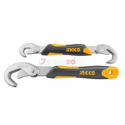 Bộ Mỏ Lết Đa Năng INGCO HBWS110808
