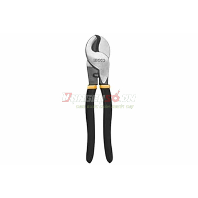 Kềm Cắt Cáp Điện Đầu Lớn 10in INGCO HHCCB0210