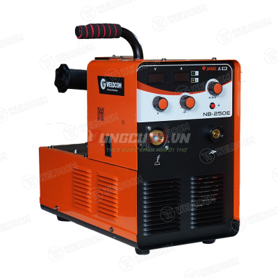 Máy hàn MIG Jasic NB-250E – Máy hàn bán tự động chính hãng