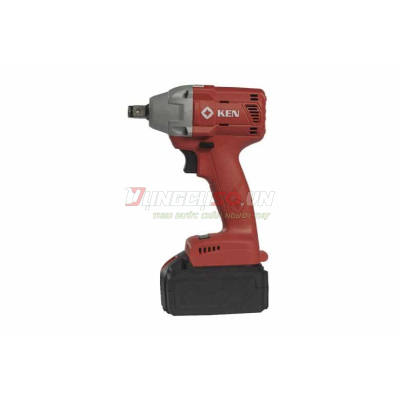 Máy siết bu lông pin 18V Ken BL6425-40B