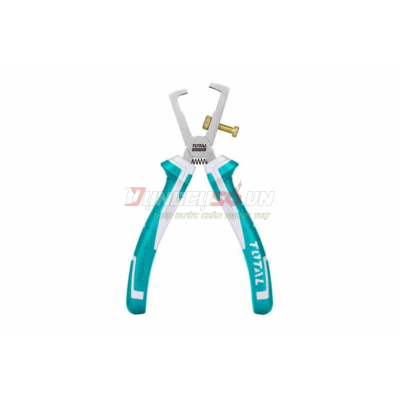 Kềm tuốt dây điện 6in Total THT25616