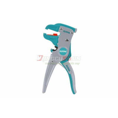 Kềm tuốt dây điện mỏ quạ 175mm Total THT15606