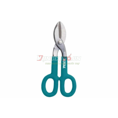 Kéo cắt tole nhỏ 10in Total THT524101