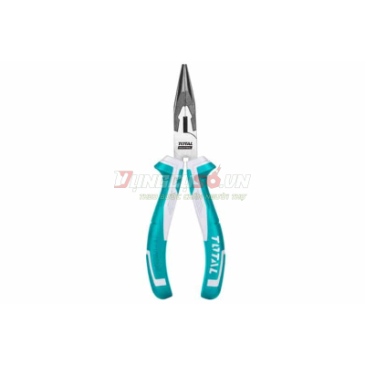Kềm mũi nhọn mỏ dài 6in Total THT220606