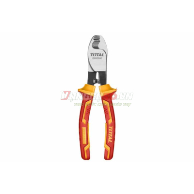 Kềm cắt cáp cách điện 6in Total THTIP2761