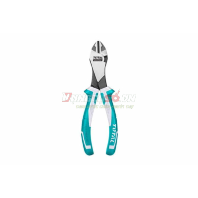 Kềm cắt đầu nặng 7in Total THT1776P