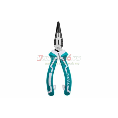 Kềm mũi nhọn mỏ dài cao cấp 6in Total THT220606S