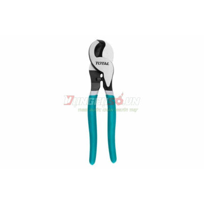 Kềm cắt cáp điện đầu lớn 10in Total THT115102