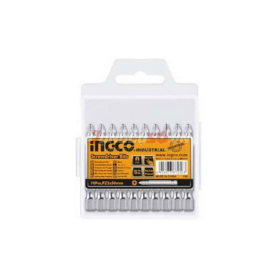 Mũi bắt vít PZ1x50mm INGCO SDB11PZ123