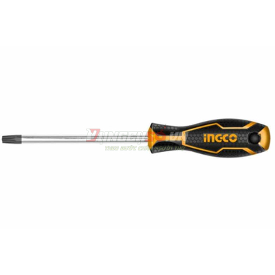 Tua vít lục giác 5x100mm INGCO HS28T10100