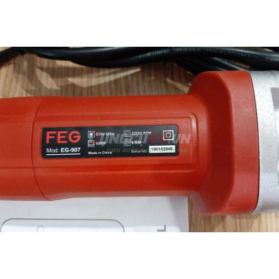 Máy mài khuôn 6mm FEG EG-907
