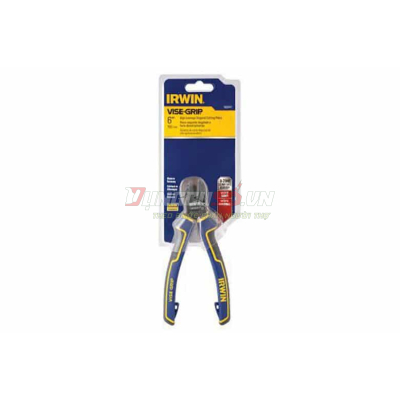Kềm cắt cao cấp trợ lực 6″/150mm IRWIN 1902411