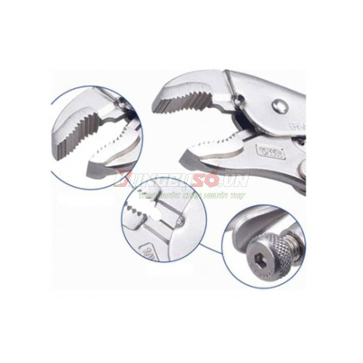 Kềm bấm cán thường 5″/125mm IRWIN T0902EL4