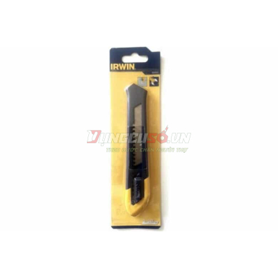 Dao rọc giấy 18mm IRWIN 10506544