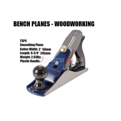 Bào gỗ 245mm IRWIN TSP4