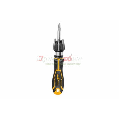 Bộ 8 tua vít INGCO AKISD0808