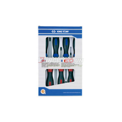 Bộ vít 7 chi tiết Kingtony 30127MR