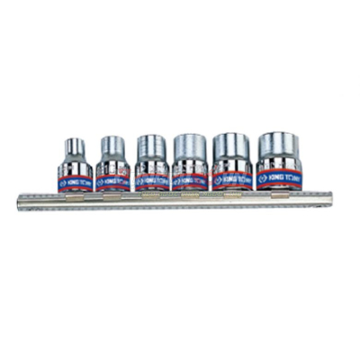 Bộ tuýp 3/8″ 6 chi tiết Kingtony 3106PR