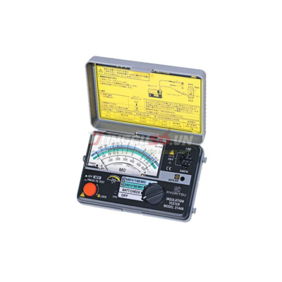 Đồng hồ đo điện trở cách điện (Mêgôm mét) Kyoritsu 3161A