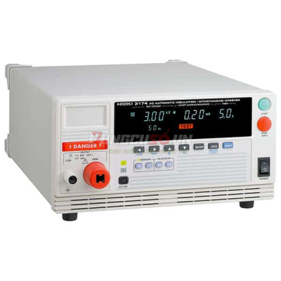 Thiết bị đo cao áp kiểm tra an toàn điện HIOKI 3174