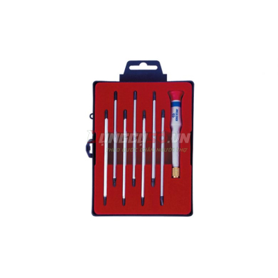 Bộ vít điện tử 8 chi tiết Kingtony 32607MR