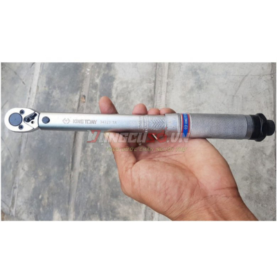 Cần siết lực 1/4″ Kingtony 34223-1B