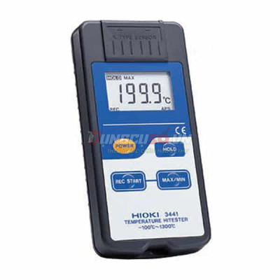 Máy đo nhiệt độ tiếp xúc HIOKI 3441