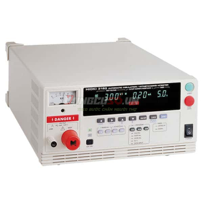Thiết bị đo cao áp kiểm tra an toàn điện HIOKI 3930