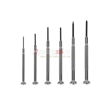 Bộ tua vít cán sắt Stanley STHT66039-8