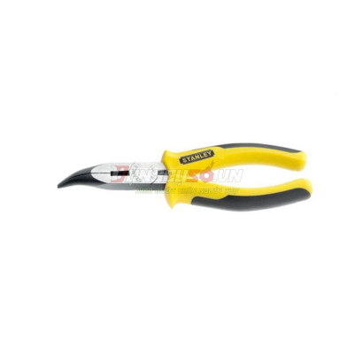 Kềm nhọn mỏ cong 8″(200mm) Stanley STHT84072-8