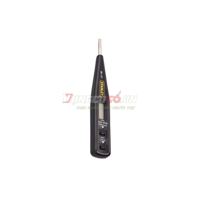 Bút thử điện điện tử (134mm) Stanley 66-137-S
