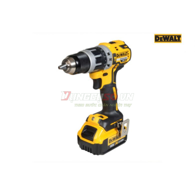 Máy khoan pin 18V Dewalt DCD796M1