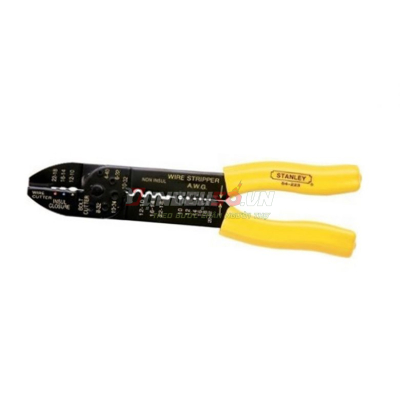 Kềm bấm cos 9″ (230mm) Stanley 84-223-22