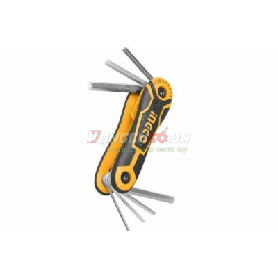 Bộ 8 chìa lục giác INGCO HHK14081