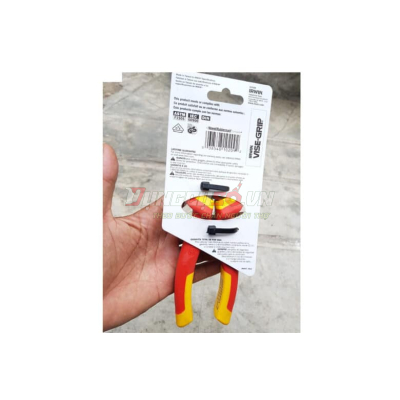 Kềm cắt VDE 1000V 8″/200mm IRWIN 10505867