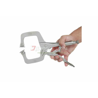 Kềm bấm C Swivel PAD 11″/225mm IRWIN T20EL4