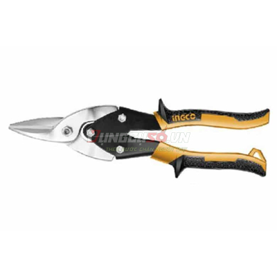 Kéo cắt tôn cắt thẳng 10in INGCO HTSN0110S