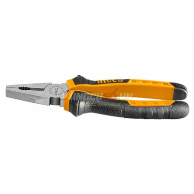 Kềm răng 200mm INGCO HCP08208