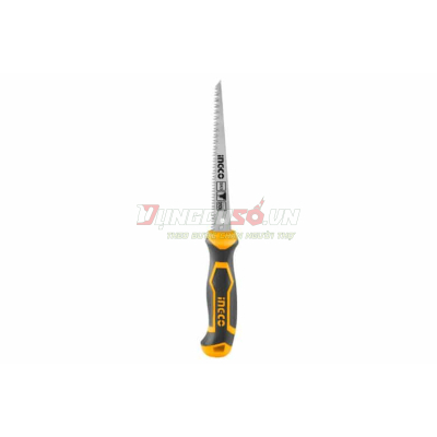 Cưa tay mỏ nhọn 150mm INGCO HWBSW68