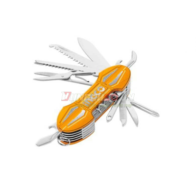 Dao cắt đa năng 15 lưỡi INGCO HMFK8158