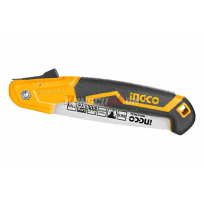 Cưa tay xếp 180mm INGCO HFSW1808