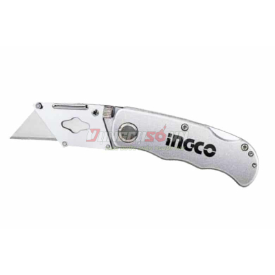 Dao rọc xếp 61x19mm INGCO HUK613