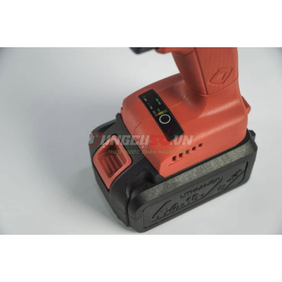 Máy siết bu lông pin 18V Ken BL6425-40B