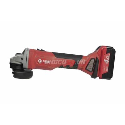 Máy mài góc 100mm dùng pin Ken BL9120-40S
